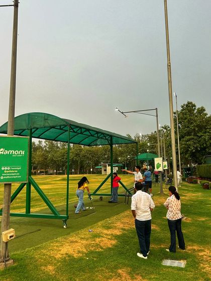 Our Floodlit Driving Range photo 26