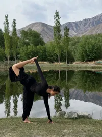 Yoga Instruction