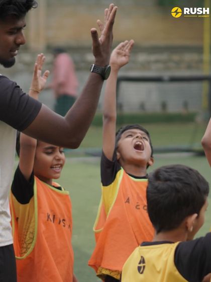 Rush Football Academy - Youth Football Training More Than a Game: Fun & Friendship photo 24