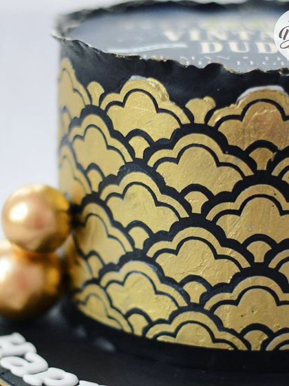 Dee's Bake Studio - Custom Cakes Sculpted & Themed Cakes photo 23