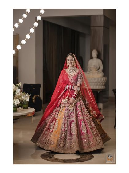 Just Click Photography - Destination Wedding Photography & Videography Bridal & Groom Portraits photo 17