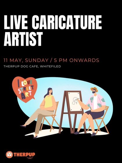 Therpup - Pet-Friendly Cafe & Restaurant Community Events & Workshops photo 15