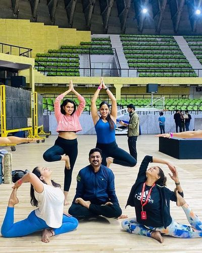 Community Fitness Events