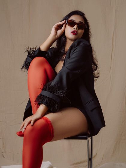 Afroz's Couture - Bespoke & Couture Fashion Design Magazine Features & Editorials photo 21