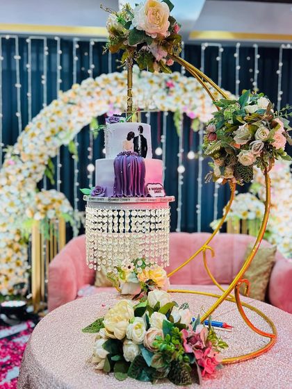 Romantic Pastel & White Weddings photo 24