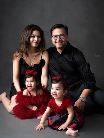 Abhinandan Photography - Family & Kids Photography Cherished Family Moments photo 54