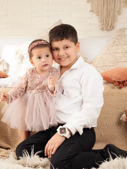 Abhinandan Photography - Family & Kids Photography Sibling Bonds & Growing Friendships photo 4