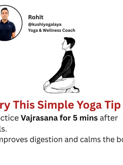 Rohit N - Yoga for Fitness and Wellness Yoga for Holistic Health photo 13