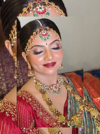 DN Jewellery House - Bridal & Occasion Jewellery Rental Complete South Indian Bridal Sets photo 26