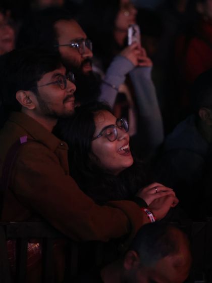 The Vibe: Unmatched Crowd Energy photo 4