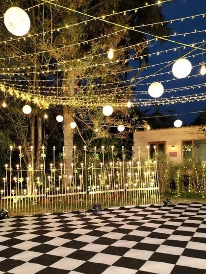 Avenues Weddings and Events - Wedding Planning & Design Elegant Receptions & Sangeet Nights photo 17