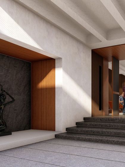 ROxAR Design Studio - Residential Architecture & Interior Design Our Design Process: From Render to Reality photo 3