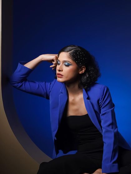 Karan - Portrait & Headshot Photography Creative & Experimental Studio photo 32