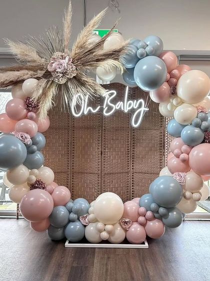 Bunny Bash By Anurag - Themed Event Design & Styling Baby Showers & Welcomes photo 51