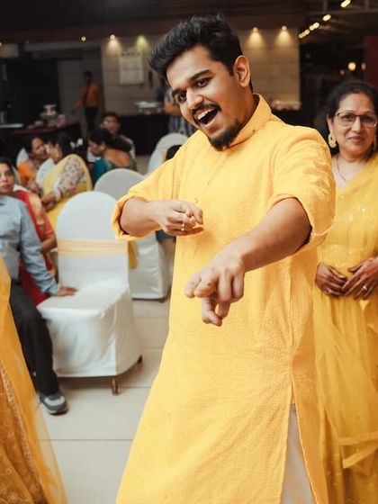 Sangeet & Reception: The Big Party photo 13