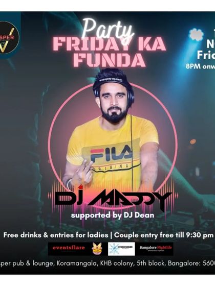 Maddy - Club & Pub DJ Signature Themed Nights photo 20