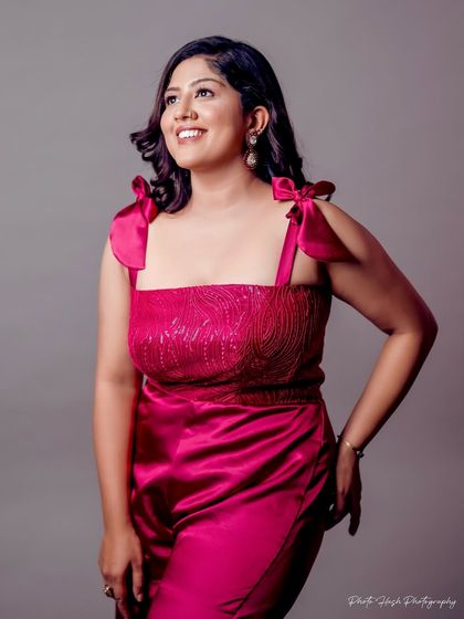 Deepika Makeup and Hair - Makeup & Hair for Weddings & Special Occasions Glam for Receptions & Parties photo 23