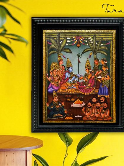 Tarang Arts - Corporate & Event Gifting Exquisite Tanjore Paintings photo 42
