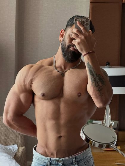 Yashwanth Reddy - Personal Fitness Coaching The Results: Bodybuilding & Physique photo 6