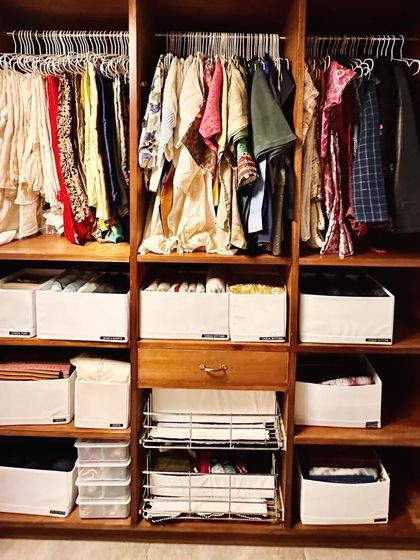 Sort Story by Smriti - Virtual Organizing Consultation Wardrobe Transformations: From Chaos to Calm photo 28