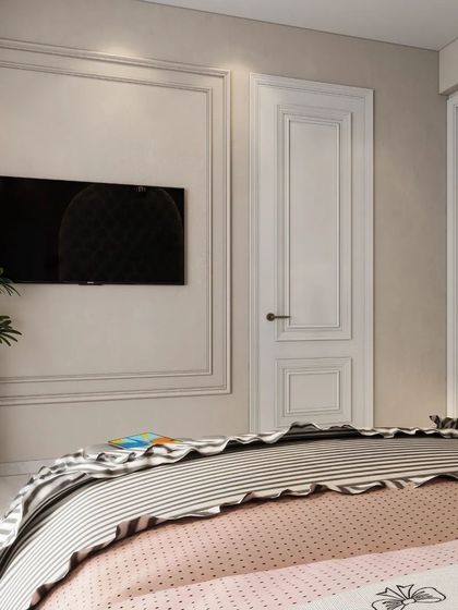 Arrivae - Full Home Interior Design Serene Bedrooms & Wardrobes photo 58