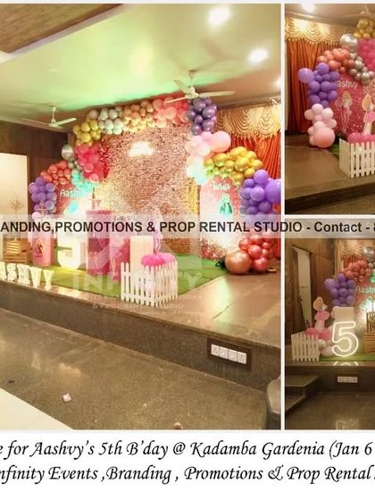 Infinity Events - Personalized Gifts & Party Favors Royal Prince & Princess Parties photo 9