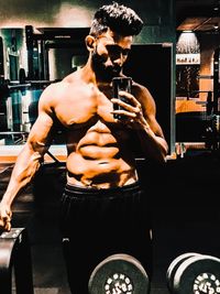 Strength & Bodybuilding Coaching