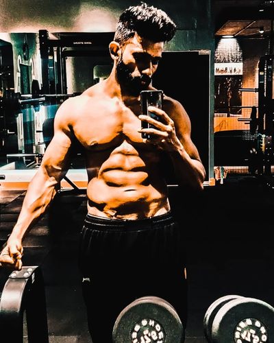 Strength & Bodybuilding Coaching