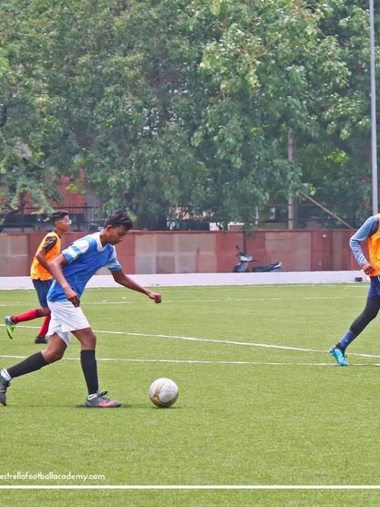 International Trials & European Exposure photo 9