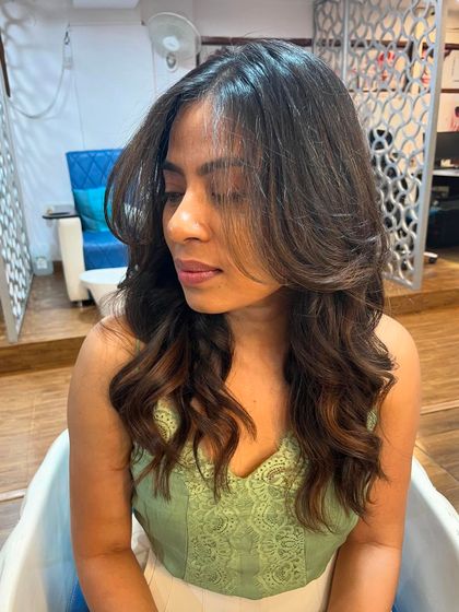 Rohit - Haircuts Modern Layers: Shags, Butterfly & Long Hair Cuts photo 72