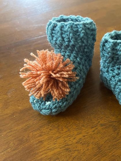 Busy Needles by Utpala Viswanath - Custom Crochet Toys & Gifts For the Little Ones photo 17