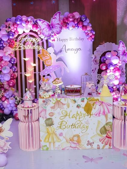 Book My Balloons - Balloon Decor & Delivery Grand Entrances & Backdrops photo 5