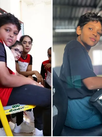 This is what consistency and dedication look like. I'm incredibly proud of this student's transformation, not just in skill but in confidence. We celebrate every step of your journey with you.