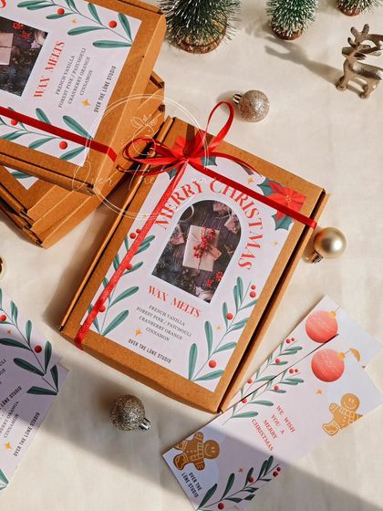 Over The Lune Studio - Custom Event Favors & Bulk Gifting Festive Collections: From Diwali to Christmas photo 88