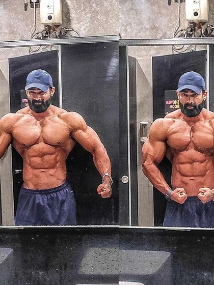 Abhinay - Physique Transformation Coaching My Physique: The Result of Discipline photo 27