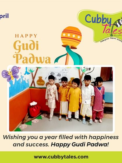 Cubby Tales - Kids' Activities & Events Celebrating Together: Festivals & Culture photo 8