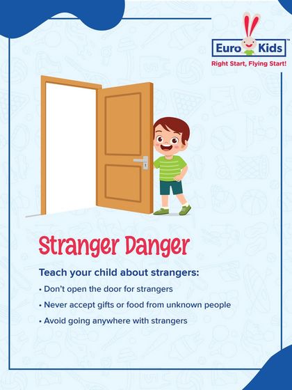 EuroKids - Children's Holiday Camps Safety First: Our Top Priority photo 7