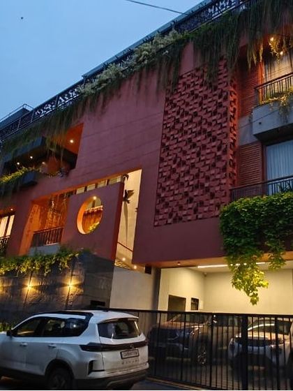 I am proud to have transformed this stunning bungalow in Aurangabad into a fully automated smart home. It's a perfect blend of technology and luxury, from smart switches to full app control.