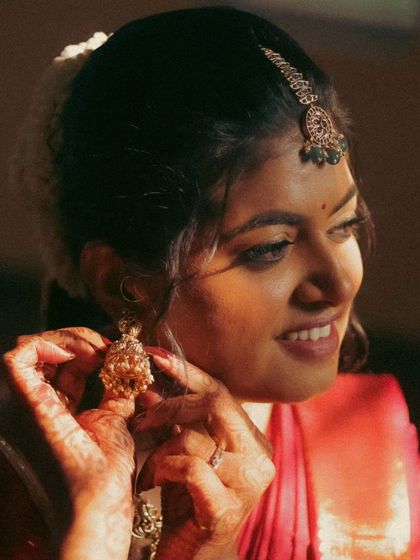 Rakshith Shetty - Wedding Photography Bridal Portraits: The Radiant Bride photo 66