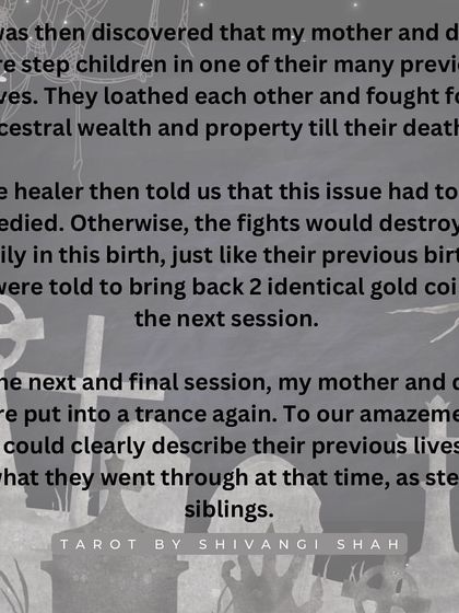 Scary Saturdays: Real Spiritual Encounters photo 72