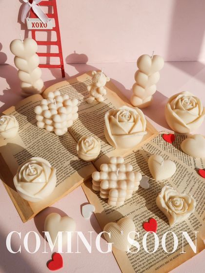 Over The Lune Studio - Custom Event Favors & Bulk Gifting Behind the Scenes: My Studio Process photo 18