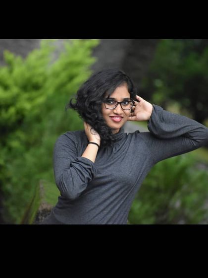 Anusha Ishwar - Live Music Performance A Little About Me photo 3