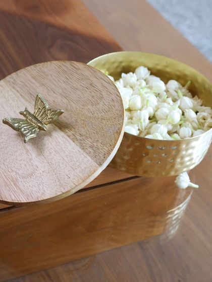 Functional Elegance: Decorative Storage & Trays photo 6