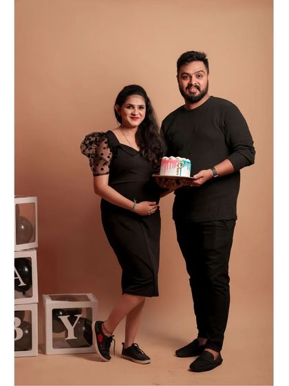 Creative Kalpane - Occasion Wear Rental Maternity Photoshoot Gowns photo 16