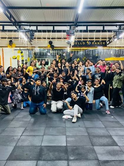 Hello Dance & Fitness Club - Dance Fitness Our Dance Family & Celebrations photo 28