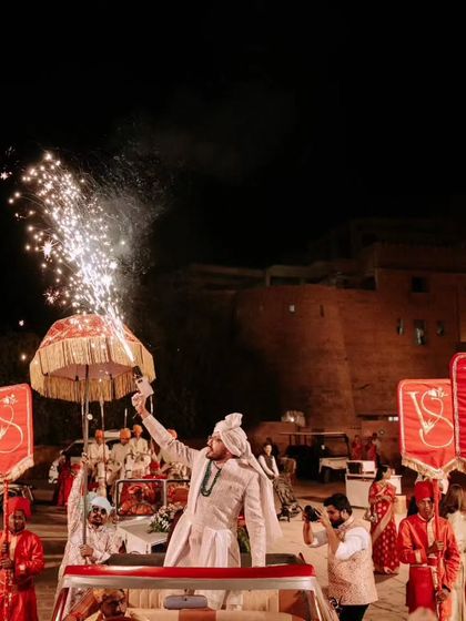 Unforgettable Entrances & Processions photo 16