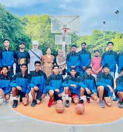 Congratulations to our Sub-Junior team for reaching the finals. We are also proud that our student, Preran Singh, was a key part of this successful team.