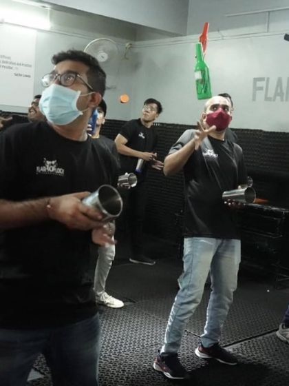 Flairology - Bartender Training & Certification Flair Bartending: The Art of the Show photo 25