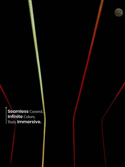 Automated Lighting & Ambiance photo 8