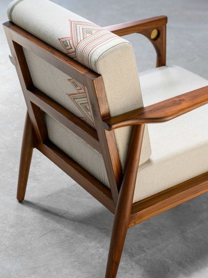 An extensive collection of our lounge, accent, and reading chairs. This series highlights the variety in our designs, from the Sri Lankan-inspired Temple Tree chair to the elegant Palaya and versatile Baala chairs.